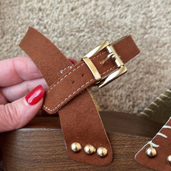 Cato Studded Platforms - Picture 6 of 9